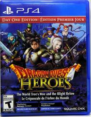 Dragon Quest Heroes [Day One Edition] Playstation 4 Prices