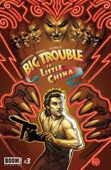 Big Trouble in Little China #3 (2014) Comic Books Big Trouble in Little China Prices