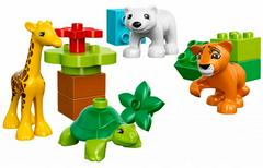 LEGO Set | Baby Animals LEGO DUPLO