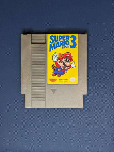 Super Mario Bros 3 photo