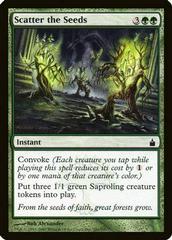Scatter the Seeds Magic Ravnica Prices