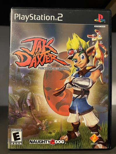 Jak and Daxter The Precursor Legacy photo