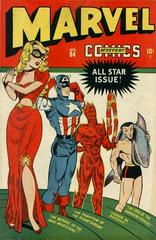 Marvel Mystery Comics #84 (1947) Comic Books Marvel Mystery Comics Prices