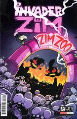 Invader Zim #19 (2017) Comic Books Invader Zim Prices