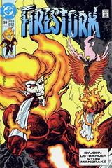 Firestorm #99 (1990) Comic Books Firestorm Prices