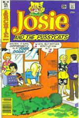 Josie and the Pussycats #94 (1977) Comic Books Josie and the Pussycats Prices