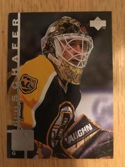 Paxton Schafer #183 Hockey Cards 1997 Upper Deck Prices