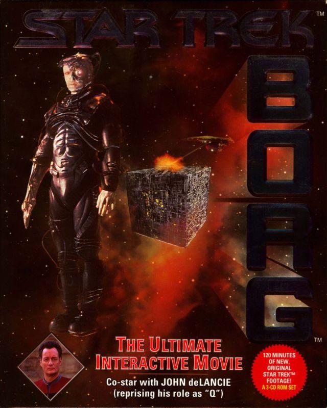 Star Trek: Borg PC Games