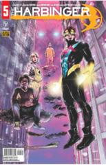 The Harbinger [Moustafa] #5 (2022) Comic Books The Harbinger Prices