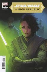 Star Wars: The High Republic [Witter] #2 (2021) Comic Books Star Wars: The High Republic Prices