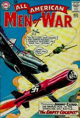 All-American Men of War #99 (1963) Comic Books All-American Men of War Prices