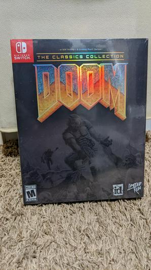 DOOM: The Classics Collection [Special Edition] photo