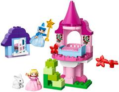 LEGO Set | Sleeping Beauty's Fairy Tale LEGO DUPLO Disney Princess