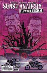 Sons of Anarchy: Redwood Original #5 (2016) Comic Books Sons of Anarchy: Redwood Original Prices