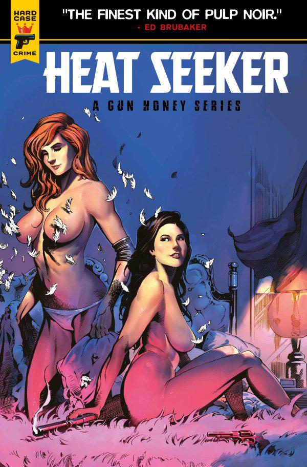 Heat Seeker: Gun Honey [Kheng] #1 (2023) Comic Books Heat Seeker: Gun Honey