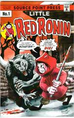 Little Red Ronin [Homage] Comic Books Little Red Ronin Prices