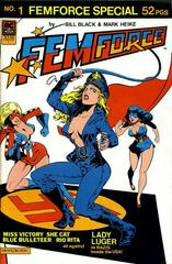 Femforce Special #1 (1984) Comic Books Femforce Prices
