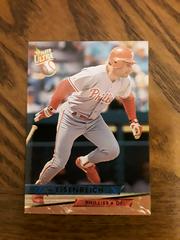 Jim Eisenreich #440 Baseball Cards 1993 Ultra Prices