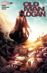 Old Man Logan #3 (2015) Comic Books Old Man Logan Prices