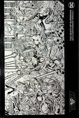 The Death of Superman 30th Anniversary Special [2nd Print Sketch] Comic Books The Death of Superman 30th Anniversary Special Prices