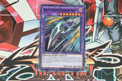 Red-Eyes Black Dragon Sword [1st Edition] DLCS-EN063 YuGiOh Dragons of Legend: The Complete Series Prices