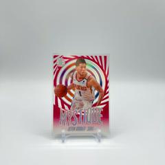 Devin Booker [Pink] Basketball Cards 2019 Panini Illusions Mystique Prices