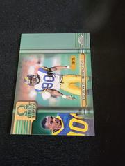 Isaac Bruce #219 Football Cards 1999 Pacific Omega Prices