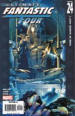 Ultimate Fantastic Four Comic Books Ultimate Fantastic Four Prices