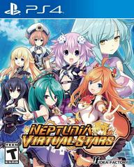Neptunia Virtual Stars Playstation 4 Prices