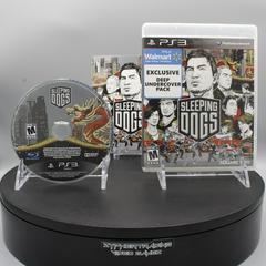 Sleeping Dogs, Square Enix, PlayStation 3, 662248912103 