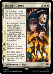 The War Games Magic Doctor Who Prices