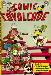 Comic Cavalcade #60 (1953) Comic Books Comic Cavalcade Prices