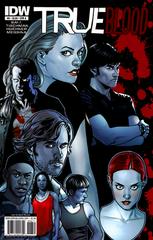 True Blood #6 (2010) Comic Books True Blood Prices
