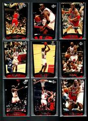 Michael Jordan #230n Basketball Cards 1998 Upper Deck Jordan A-W Prices