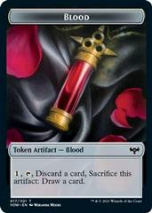 Blood // Bat Magic Innistrad: Crimson Vow Commander Prices