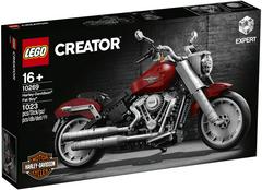 Harley-Davidson Fat Boy LEGO Creator Prices