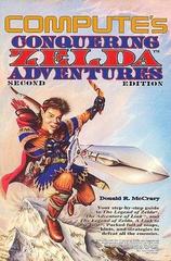 Conquering Zelda Adventures [Second Edition] Strategy Guide Prices