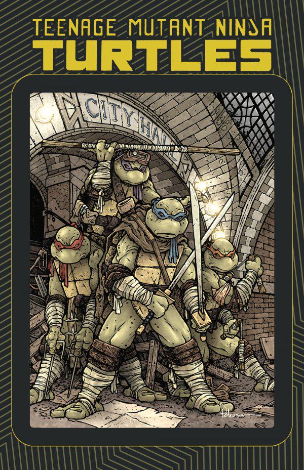 Teenage Mutant Ninja Turtles: Macro-Series [Paperback] (2019) Comic Books Teenage Mutant Ninja Turtles: Macro-Series