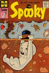 Spooky #34 (1959) Comic Books Spooky Prices