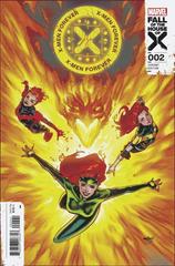 X-Men: Forever [Marquez] #2 (2024) Comic Books X-Men Forever Prices