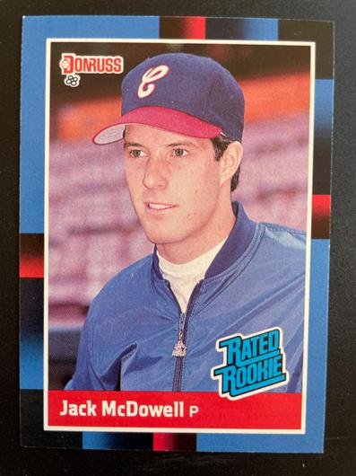 Jack McDowell #47 photo