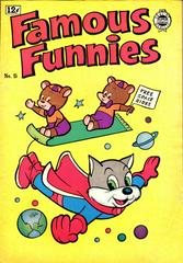 Famous Funnies #15 (1964) Comic Books Famous Funnies Prices