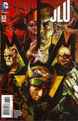 Justice League United #13 (2015) Comic Books Justice League United Prices