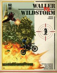 Waller vs. Wildstorm #3 (2023) Comic Books Waller vs. Wildstorm Prices