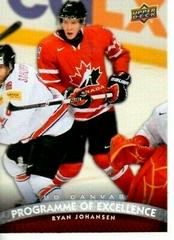Ryan Johansen Hockey Cards 2011 Upper Deck Canvas Prices