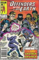 Defenders of the Earth #3 (1987) Comic Books Defenders of the Earth Prices