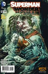 Superman & Wonder Woman [Monsters] #12 (2014) Comic Books Superman & Wonder Woman Prices