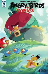 Angry Birds Comics #3 (2016) Comic Books Angry Birds Comics Prices