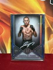 Georges St Pierre #MA-GSP Ufc Cards 2019 Topps UFC Museum Collection Autographs Prices