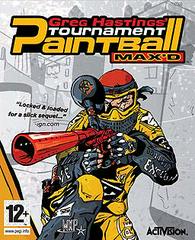 Greg Hastings Tournament Paintball Max'd PAL Xbox Prices